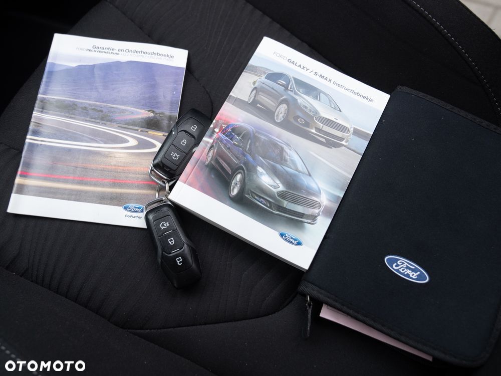 Ford S-Max 2.0 TDCi Trend - 41