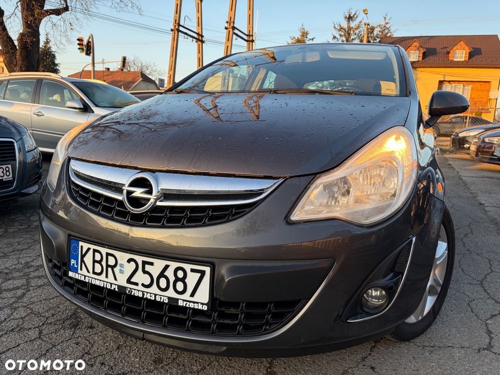 Opel Corsa 1.2 16V Enjoy - 3