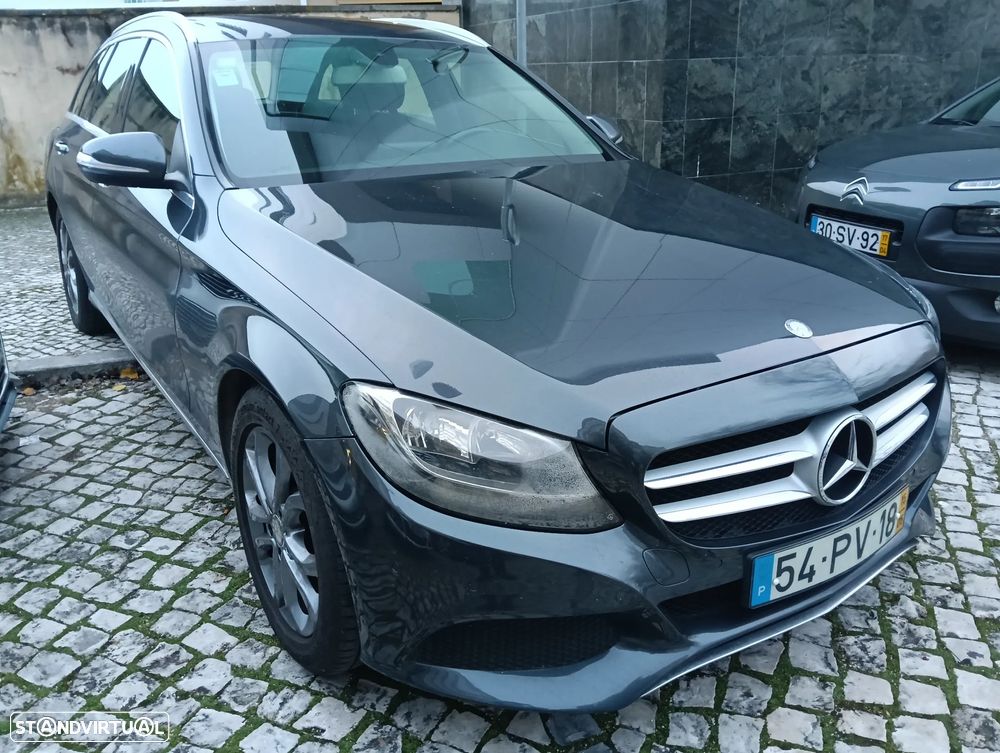 Mercedes-Benz C 180 BlueTEC Avantgarde - 23
