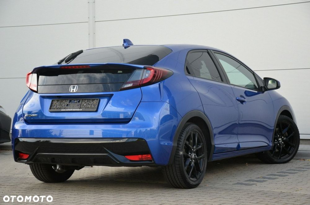 Honda Civic - 20