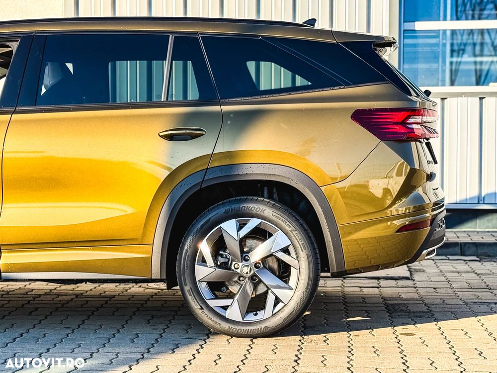 Skoda Kodiaq 1.5 TSI iV DSG Sportline - 5