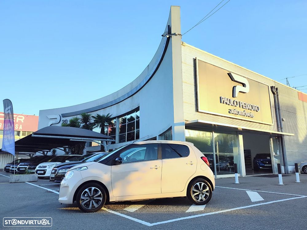 Citroën C1 1.0 VTi Feel - 5