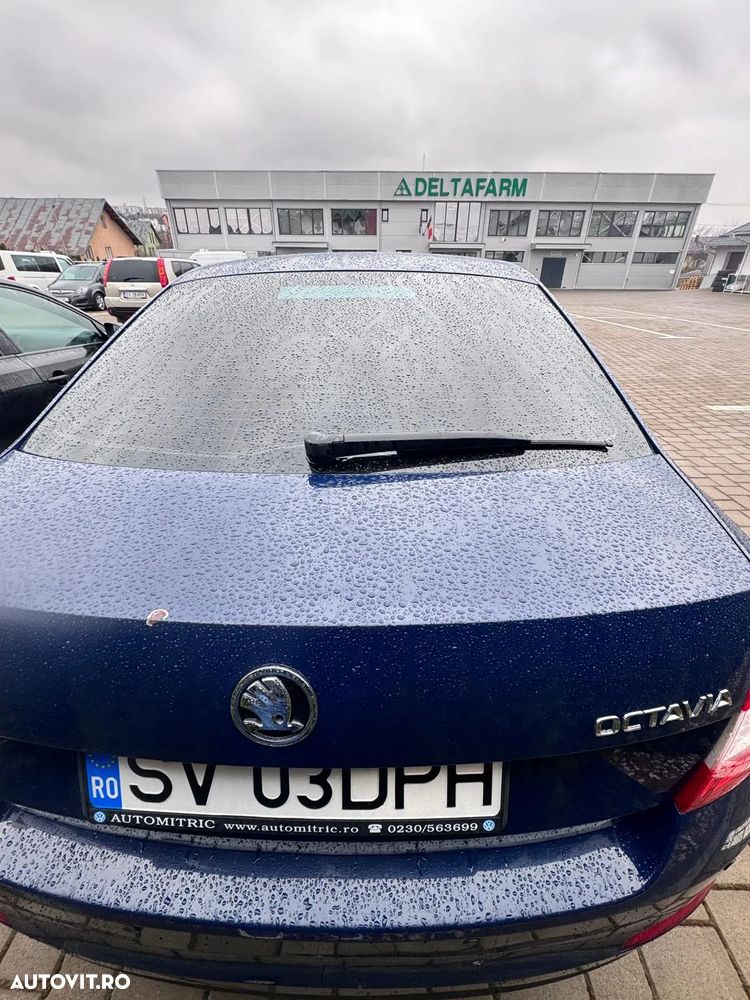 Skoda Octavia 1.6 TDI Ambition - 5
