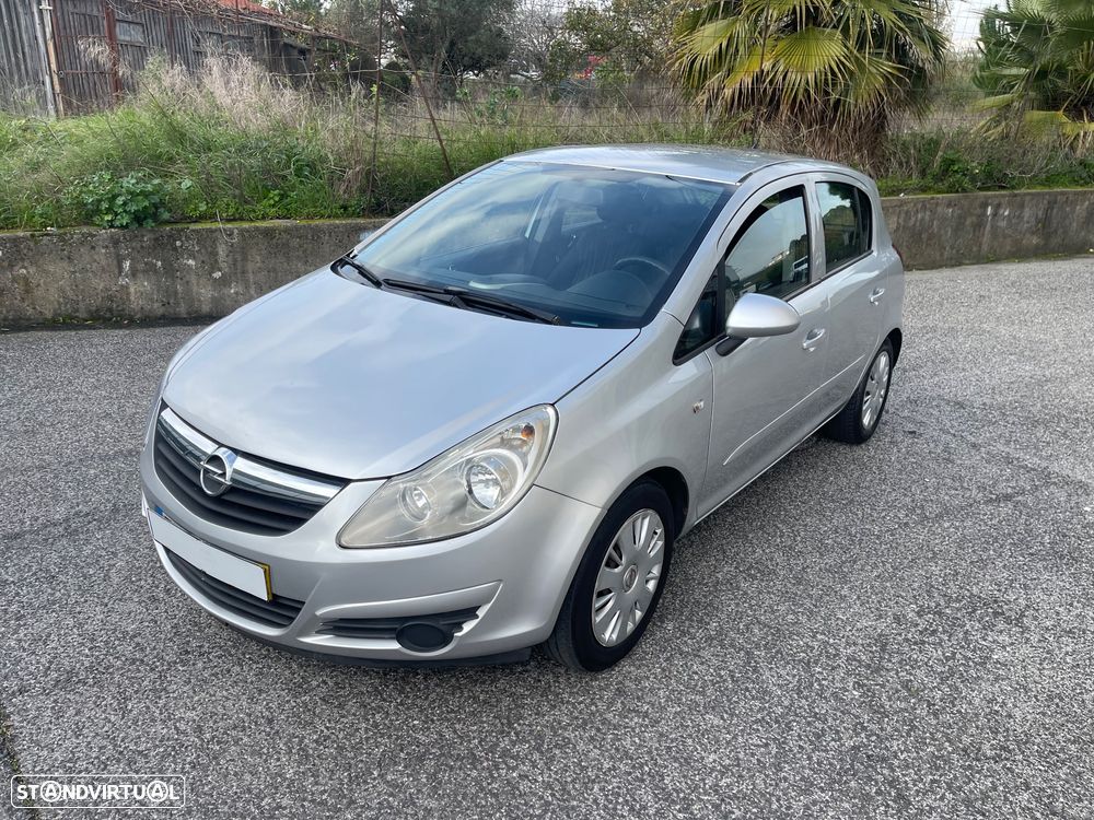 Opel Corsa 1.2 Cosmo - 3