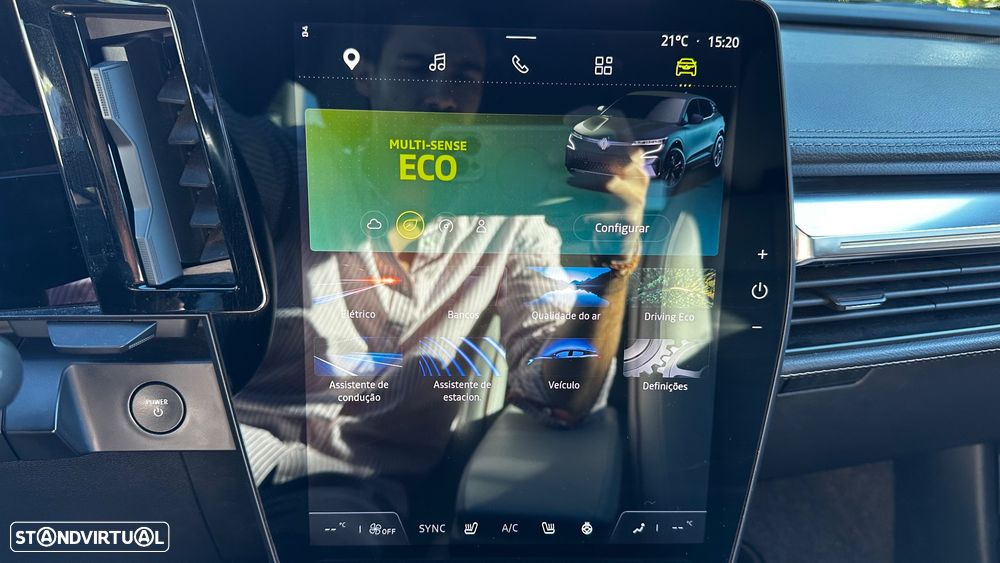 Renault Mégane E-Tech EV60 Iconic - 42