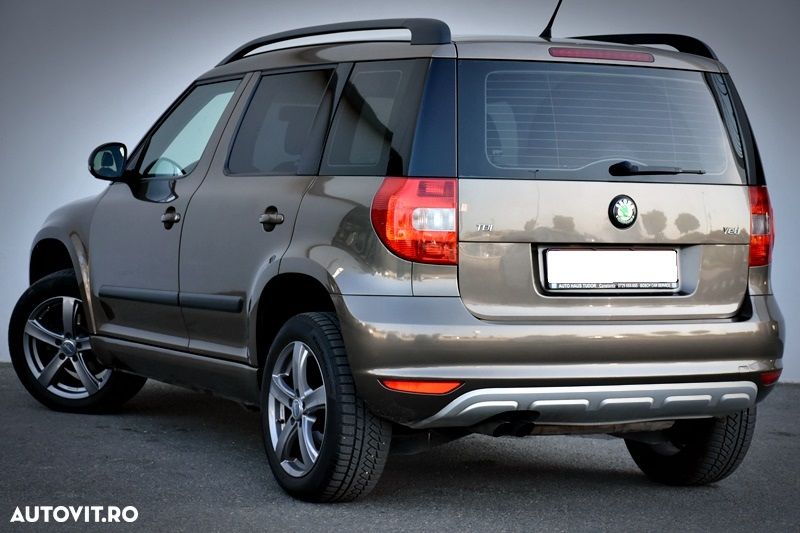 Skoda Yeti 2.0 TDI Active - 6