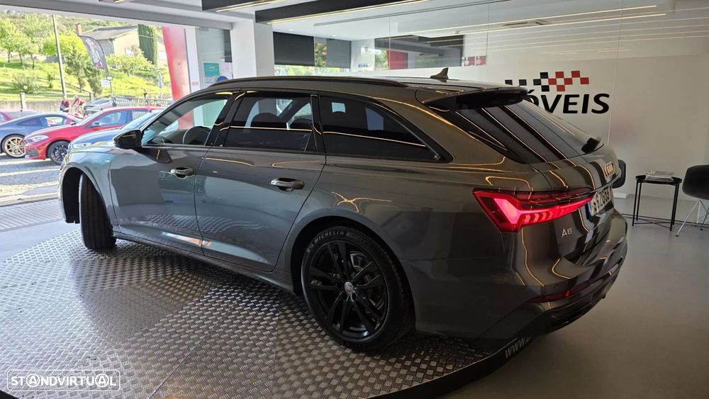 Audi A6 Avant 40 TDI Design S tronic - 21