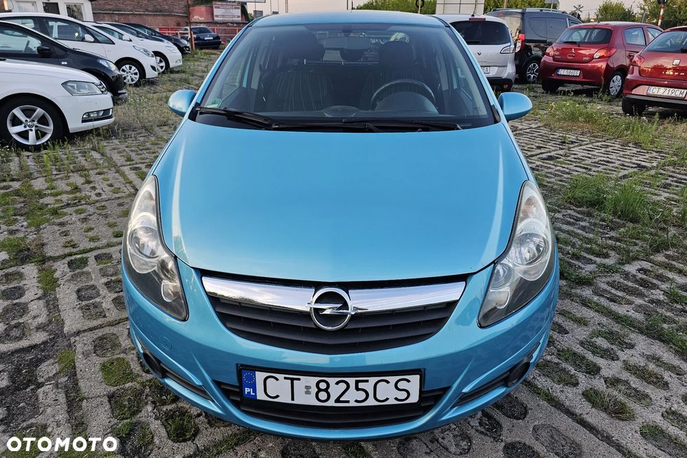 Opel Corsa 1.2 16V (ecoFLEX) Edition - 2