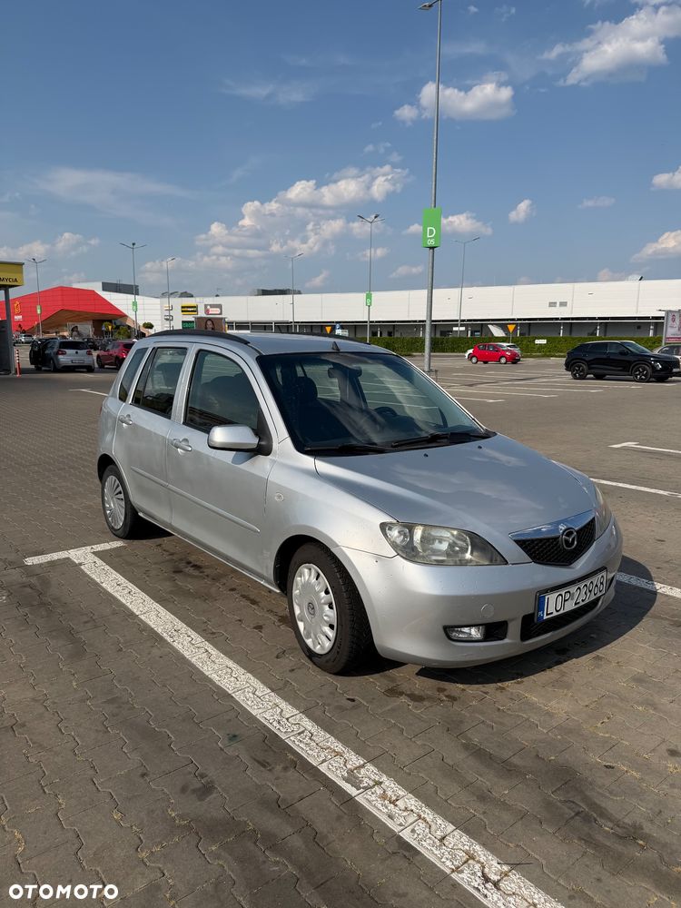 Mazda 2 1.4 DE Core + (klm) - 1