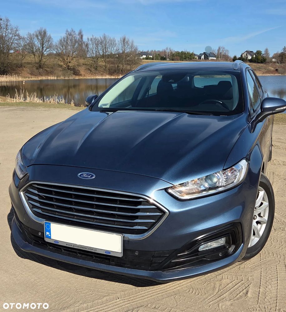 Ford Mondeo 1.5 EcoBoost Trend - 1