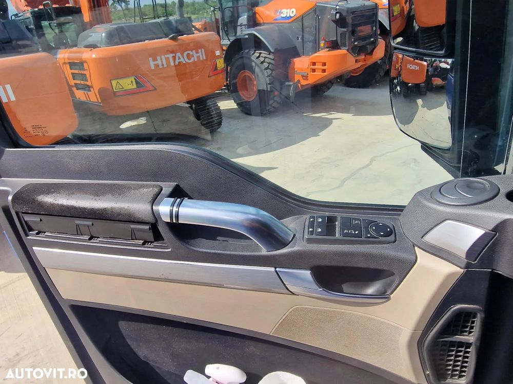 MAN TGX 18.500 4x2, 2019, 526.456km, Kit basculare-24900 Eur+Tva, AUTOMATA+INTARDER 6 trepte, cabina XLX lata, 2 paturi, goarne, FRIGIDER, Parasolar, Aeropachet, bara metalica fata, Anv balon fata, posibilitate leasing-PROMOTIE 24900 EUR+Tva - 38