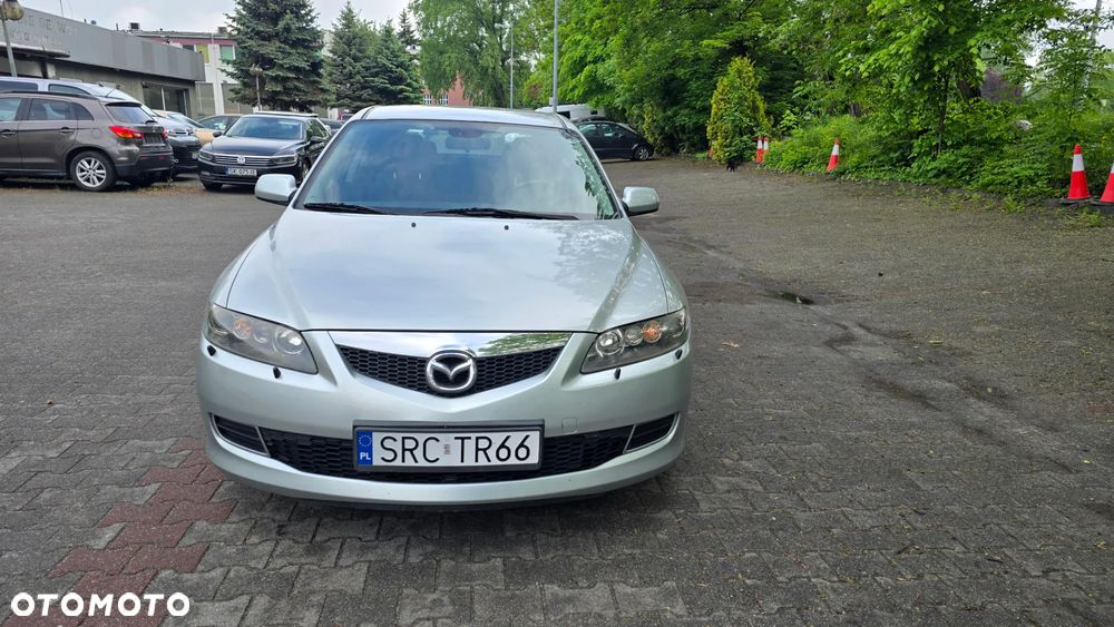Mazda 6 1.8 Exclusive - 6
