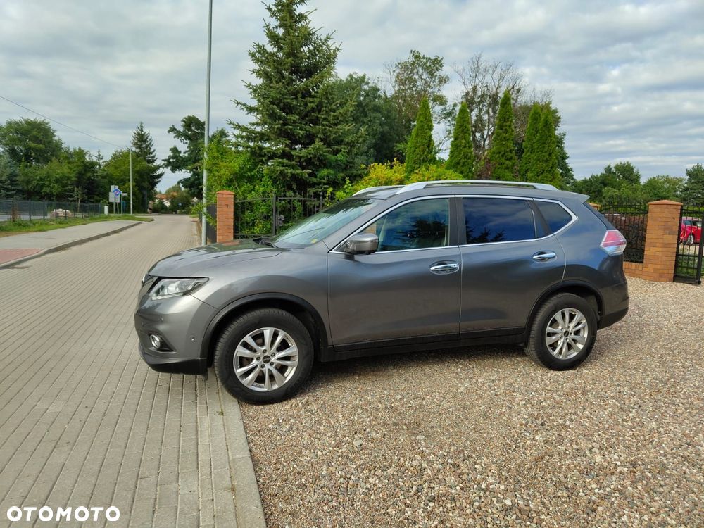 Nissan X-Trail 1.6 DCi Tekna - 35
