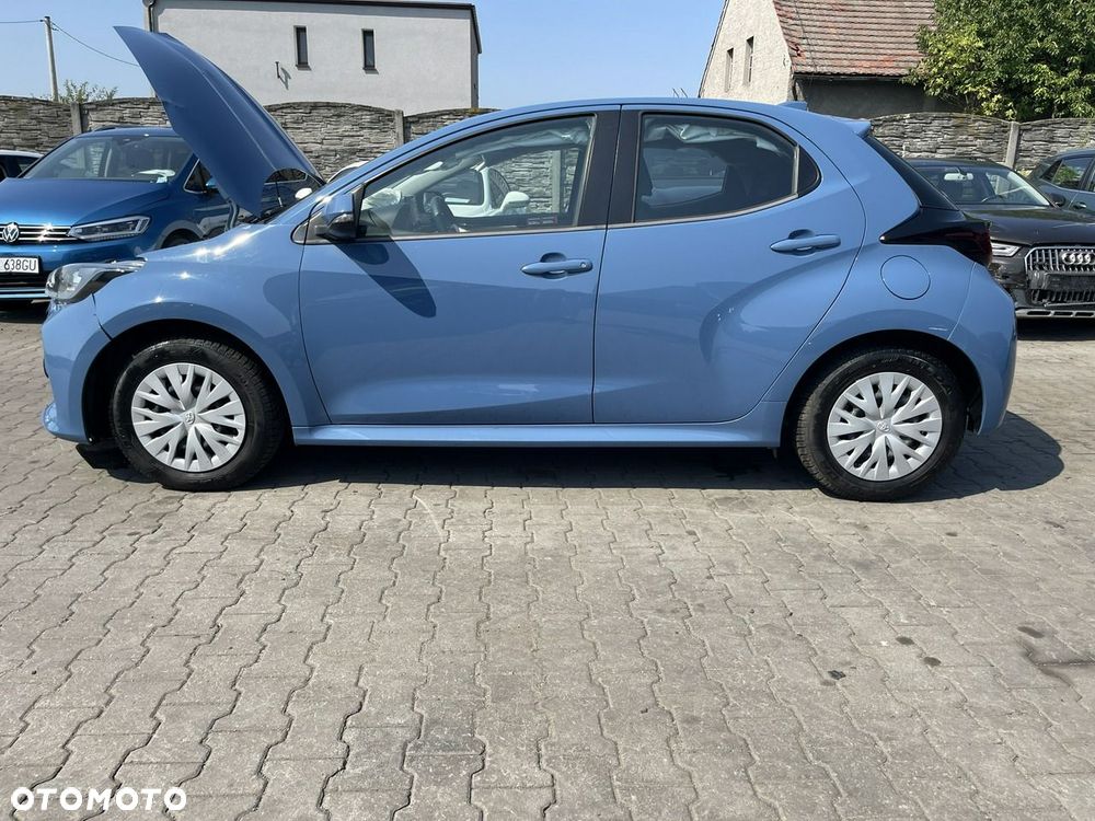 Toyota Yaris 1.5 Active - 5