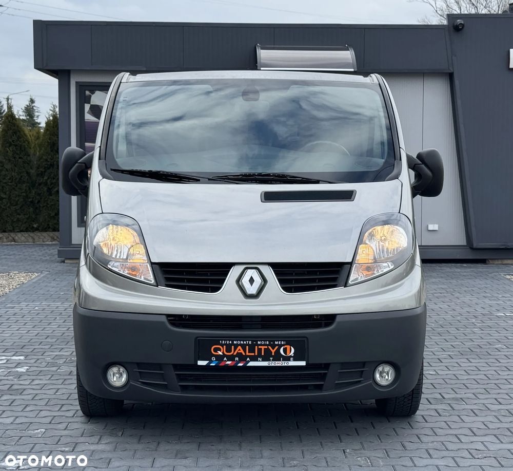 Renault Trafic L2H1 Pack Clim - 3