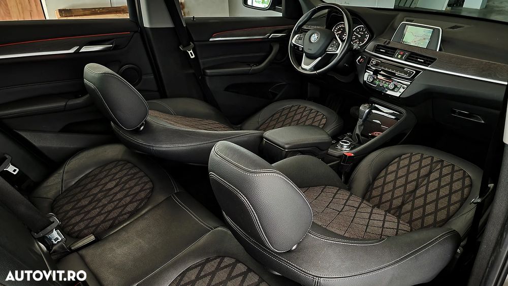 BMW X1 sDrive18i Aut. xLine - 25