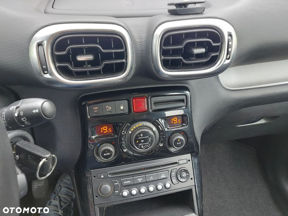 Citroën C3 Picasso 1.6i Exclusive - 17