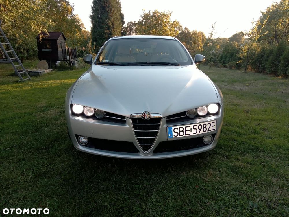 Alfa Romeo 159 1.9JTDM Distinctive - 12