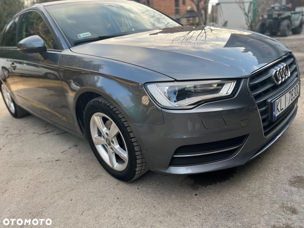 Audi A3 3-drzwiowe 1.4 TFSI Ambition - 4