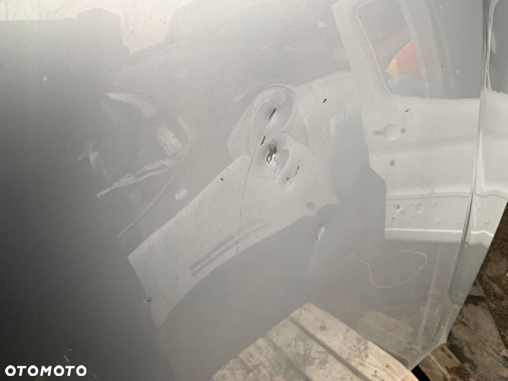 Pokrywa silnika maska VOLVO V90 S90 oryginał - 9