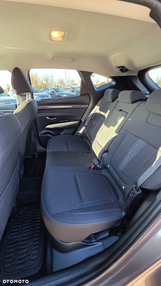 Hyundai Tucson 1.6 T-GDi 4WD DCT Prime - 33