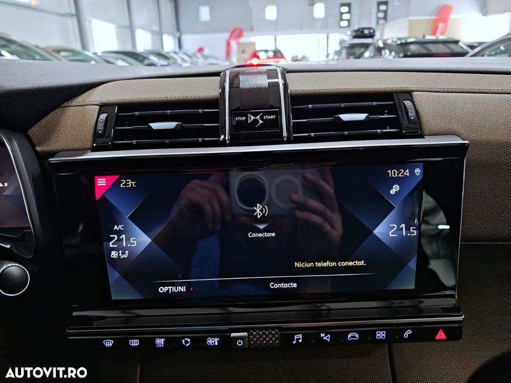 DS AUTOMOBILES DS 7 Crossback 2019 — imagine 24