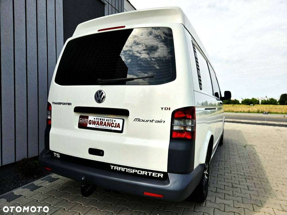 Volkswagen Transporter - 3