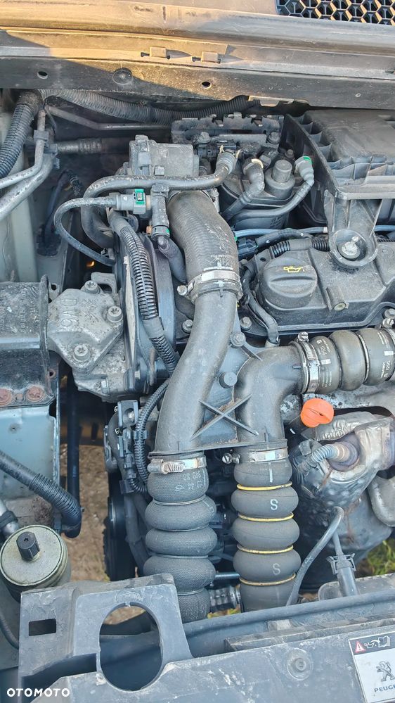 Peugeot Partner 1.6 HDi Active - 16