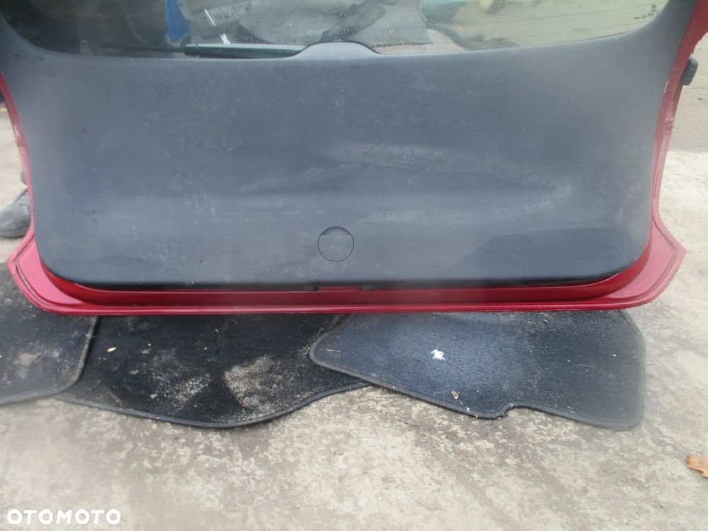 Klapa VW Golf 5 6 kombi LA3W zero korozji - 9