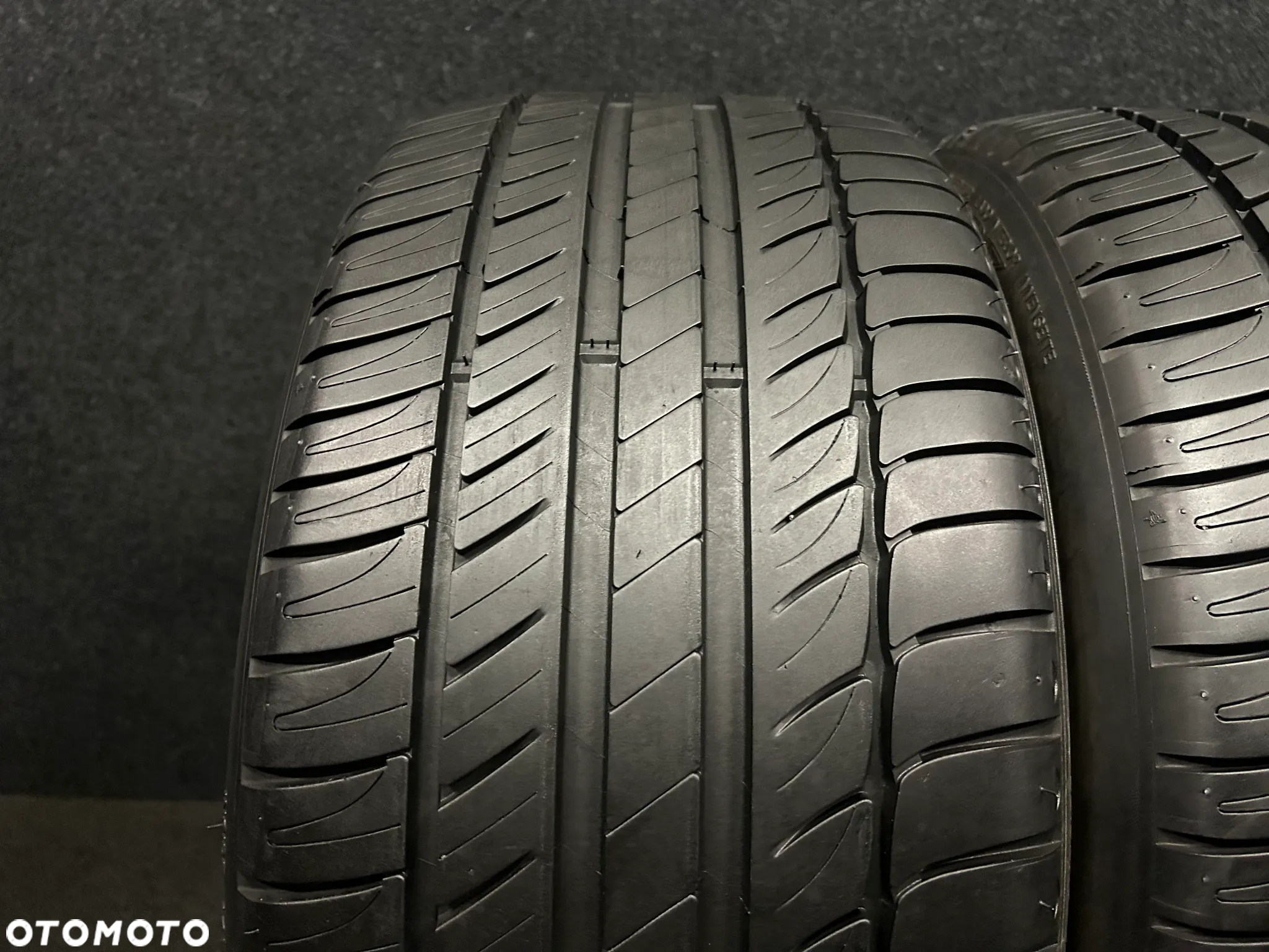 Opony letnie Michelin Primacy HP 245/40/17 91W 2szt. Ładne! - 2