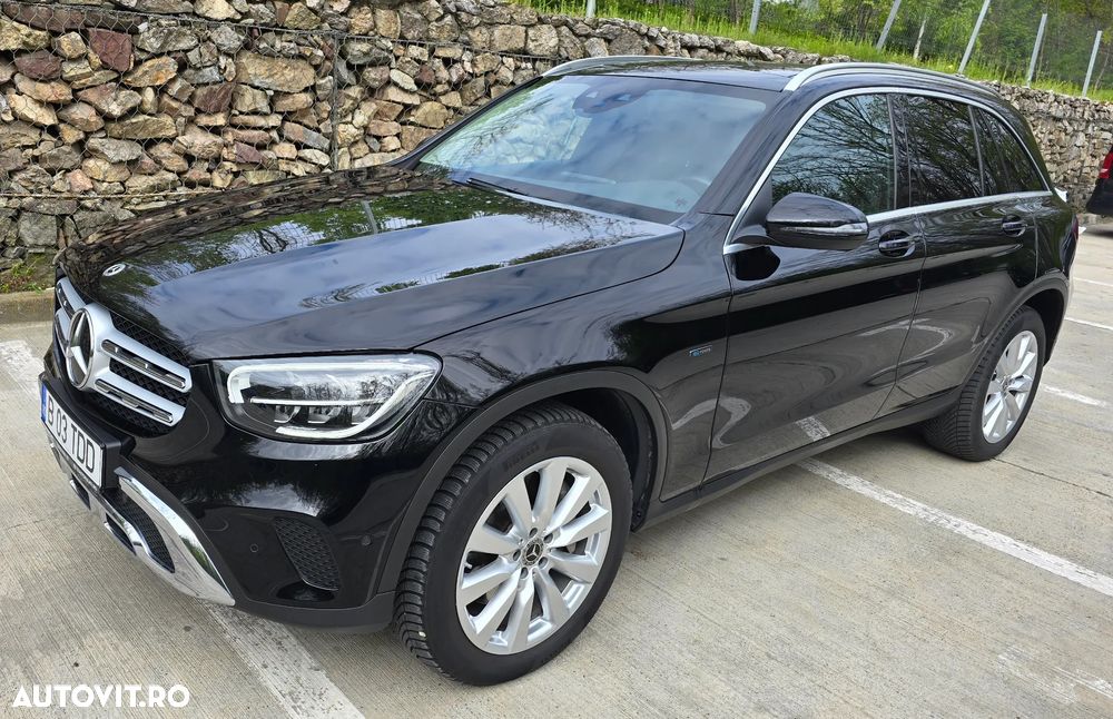 Mercedes-Benz GLC - 5
