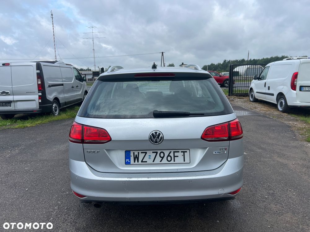 Volkswagen Golf 1.6 TDI BMT Comfortline - 6