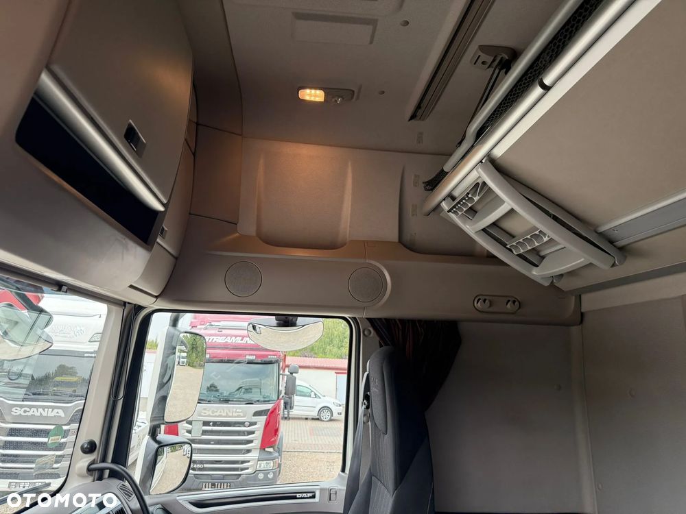 DAF XF 480 SUPERSPACECAB // DUZA NAVI // XENON // STANDARD // - 32