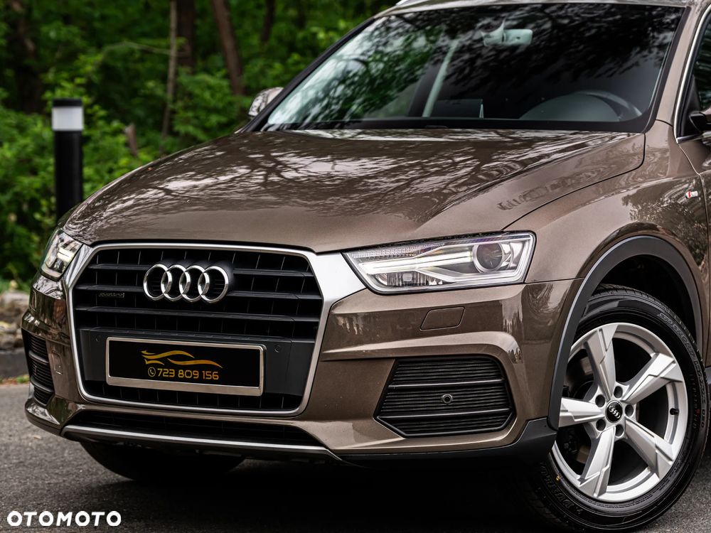 Audi Q3 2.0 TDI Quattro Design - 20
