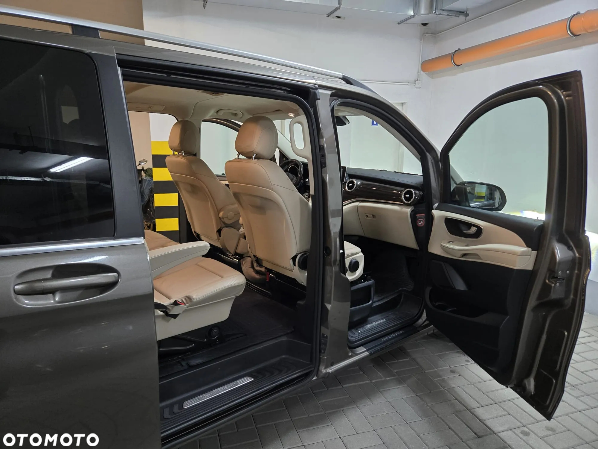 Mercedes-Benz Klasa V 250 (BlueTEC) d Avantgarde 7G-Tronic - 4