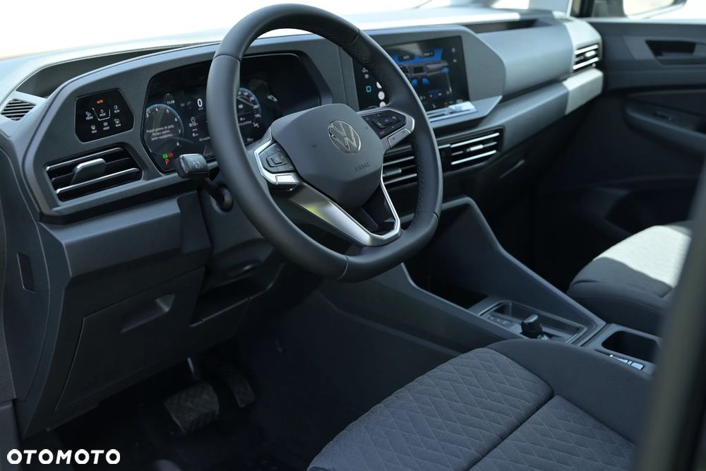 Volkswagen Caddy 2.0 TDI Style DSG - 11