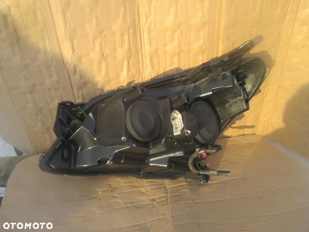 lampa Prawa Opel Astra 3 H Hella Europa - 5