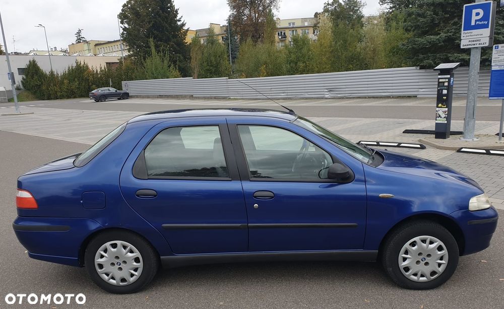 Fiat Albea - 4