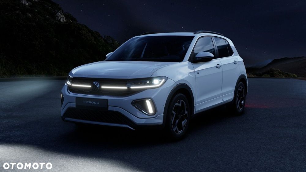 Volkswagen T-Cross 1.5 TSI ACT R-Line Plus DSG - 11