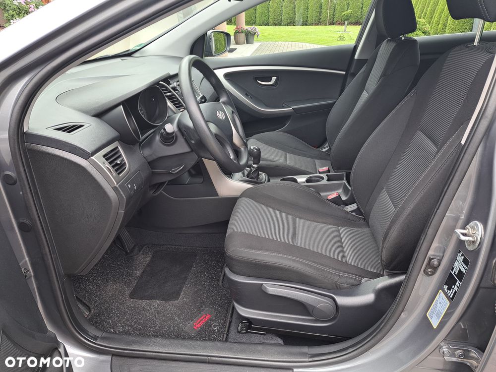 Hyundai i30 1.4 Advantage - 19