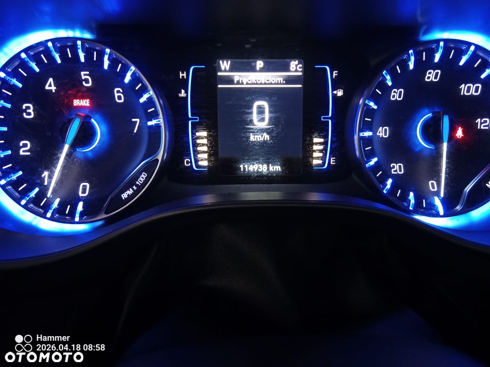 Chrysler Pacifica - 9