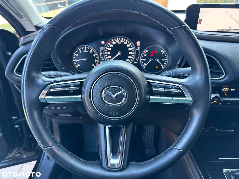 Mazda CX-30 SKYACTIV-X 2.0 M-Hybrid AWD SELECTION - 31