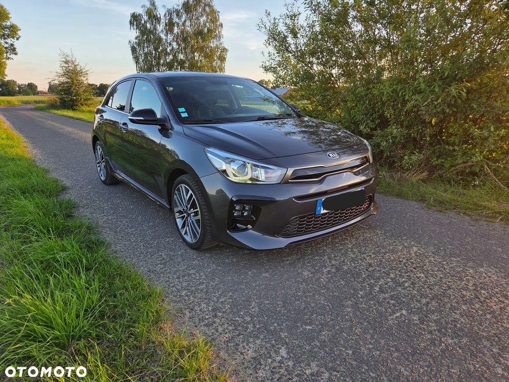 Kia Rio 1.0 T-GDI 100 GT Line - 1