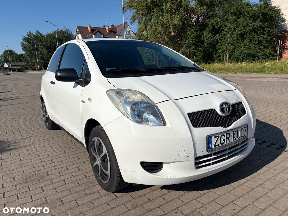 Toyota Yaris 1.4 D-4D Terra A/C - 3