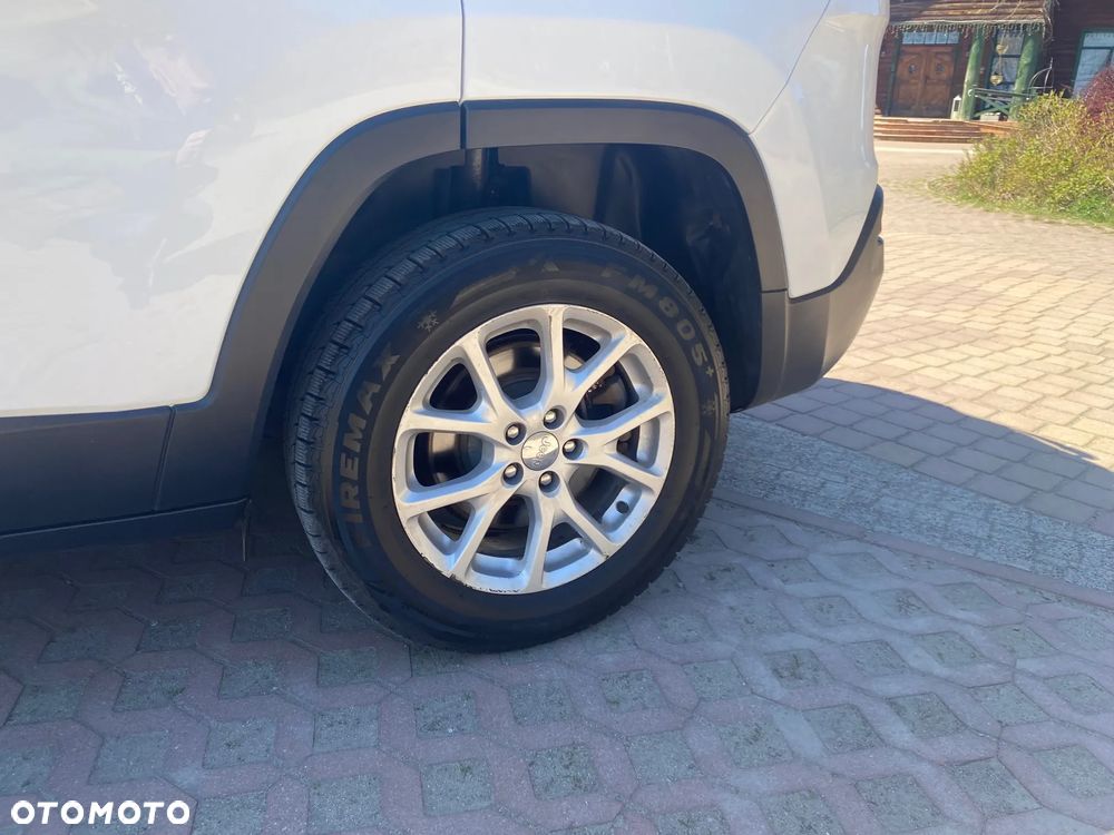 Jeep Cherokee 3.2 V6 Pentastar Active Drive I Automatik Limited - 8