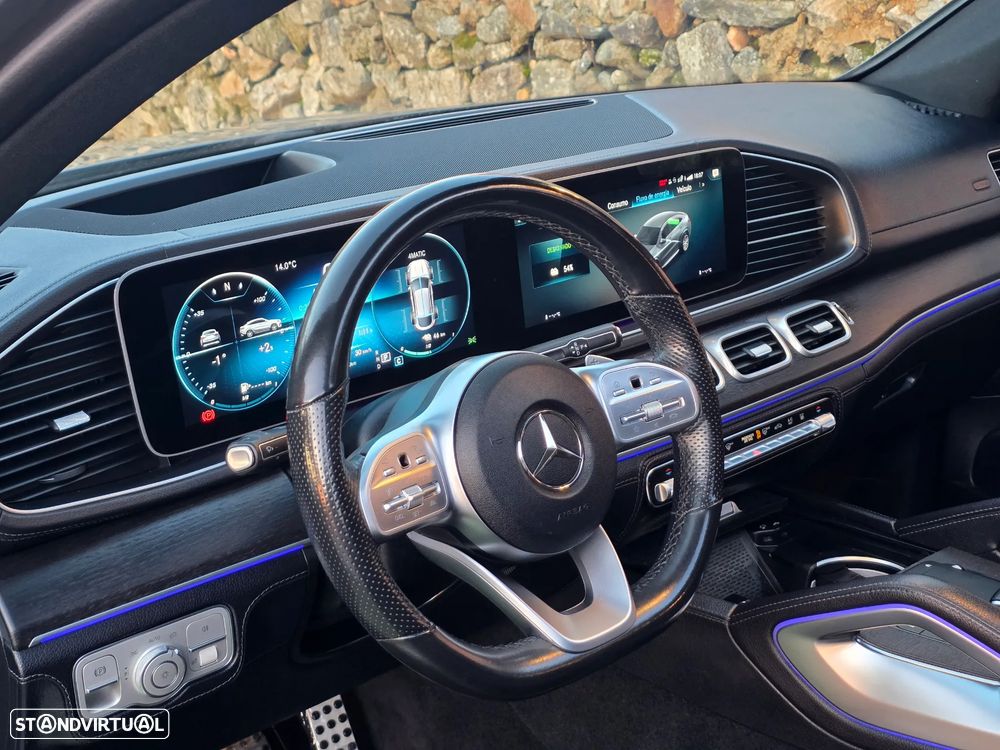 Mercedes-Benz GLE 350 de 4Matic 9G-TRONIC AMG Line Advanced Plus - 21
