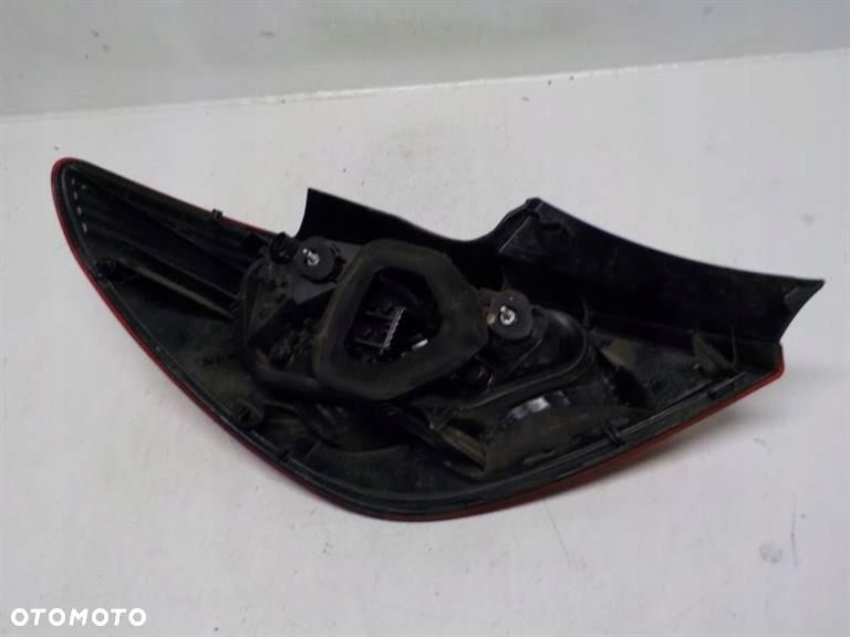 OPEL CORSA D LAMPA PRAWA TYŁ TYLNA 5D - 3