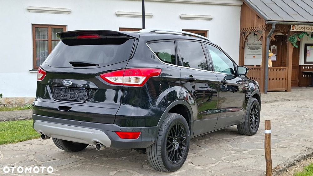 Ford Kuga 2.0 TDCi 4WD Titanium - 15