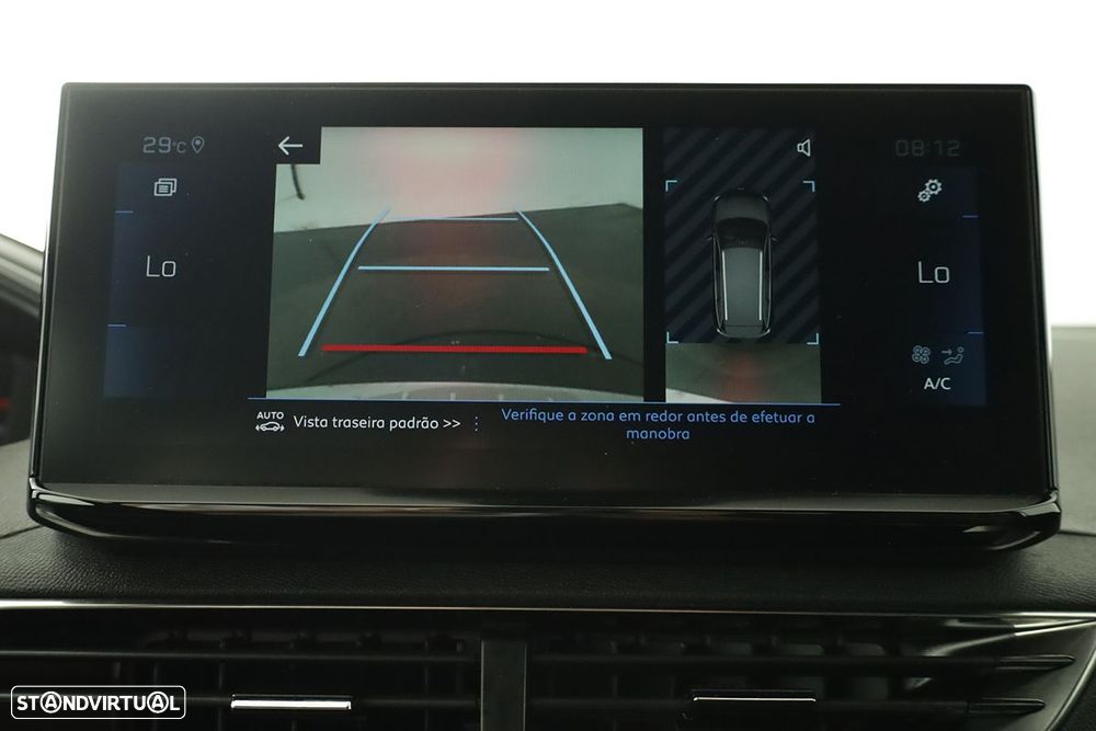 Peugeot 5008 1.2 PureTech Allure Pack EAT8 - 12