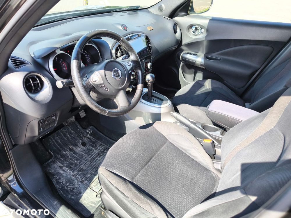 Nissan Juke - 11
